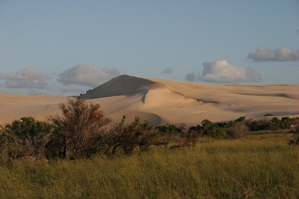 The Instagram Island of Bazaruto