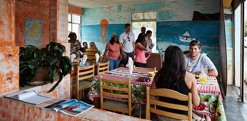 Three of the best restaurants to try in Mauritius