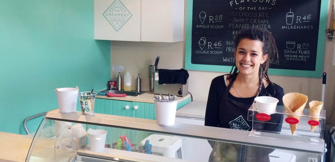 Five of the best artisanal ice-cream spots in Cape Town