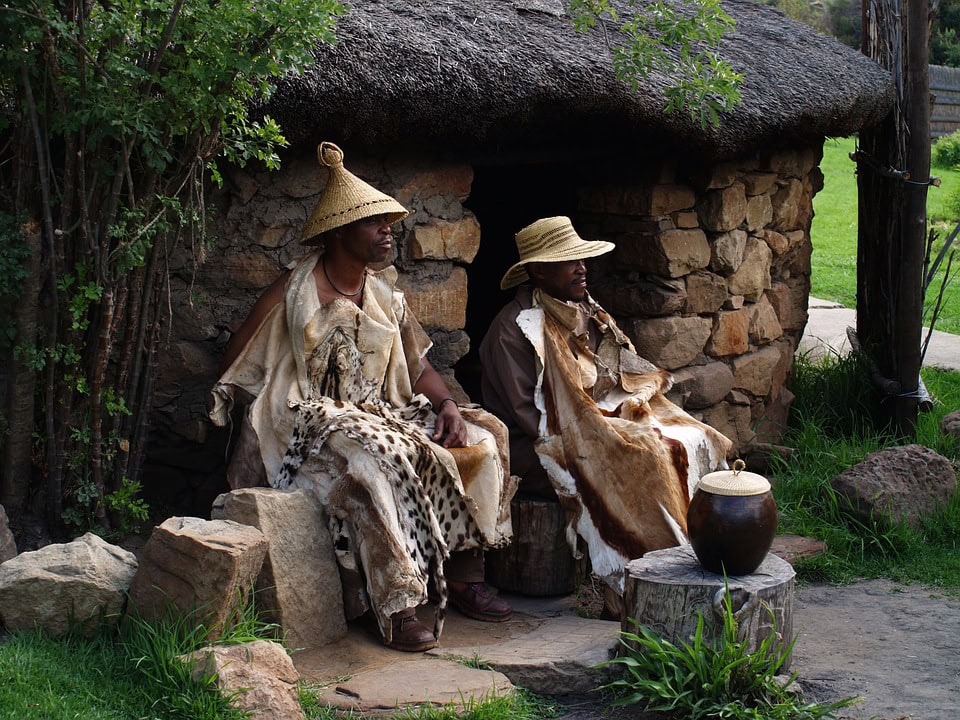 Incredible Lives: The Basotho Shepherds of the Drakensberg