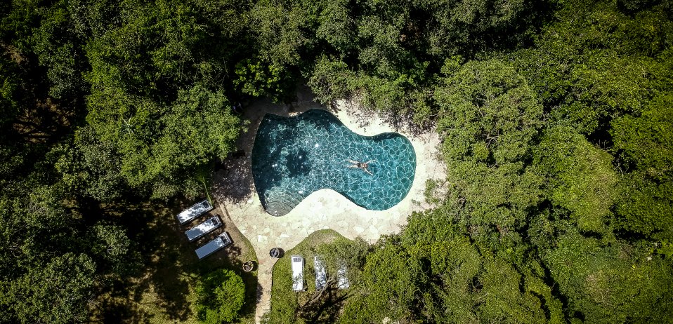 Olonana camp masai mara kenya safari drone