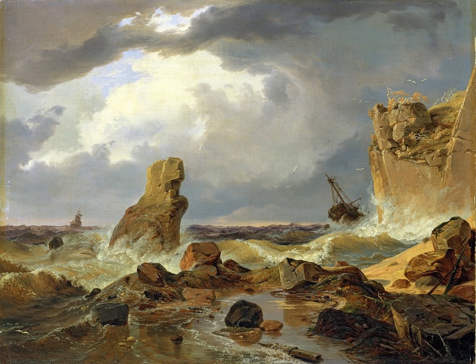 Three Famous South African Shipwrecks