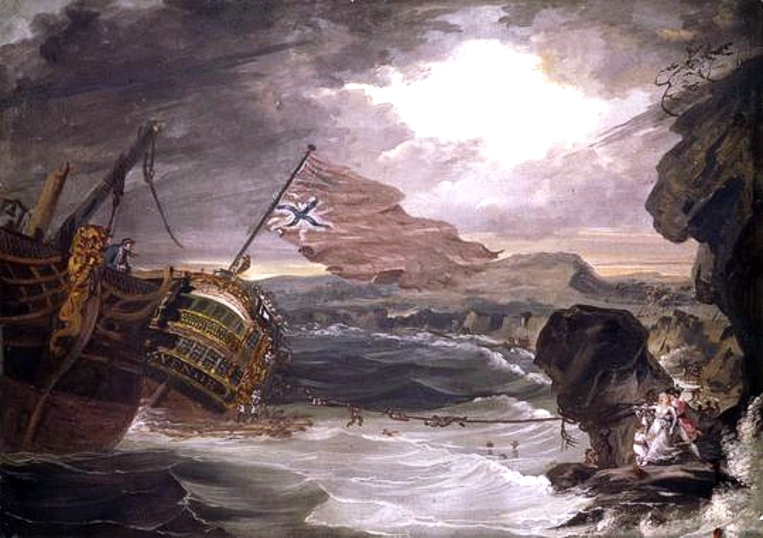 Three Famous South African Shipwrecks