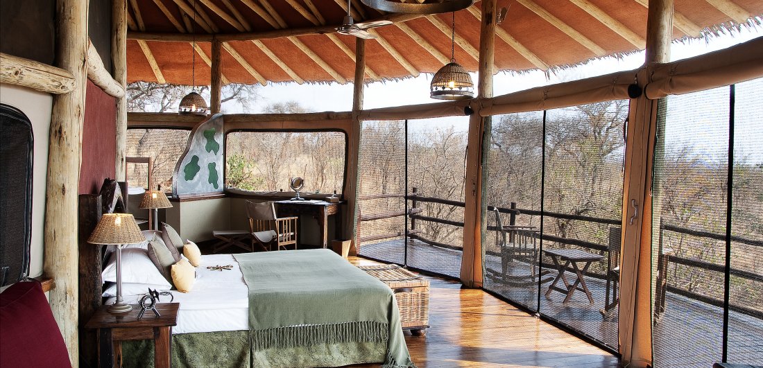 Luxury Lodge of the Week: Elewana Collection’s Tarangire Treetops