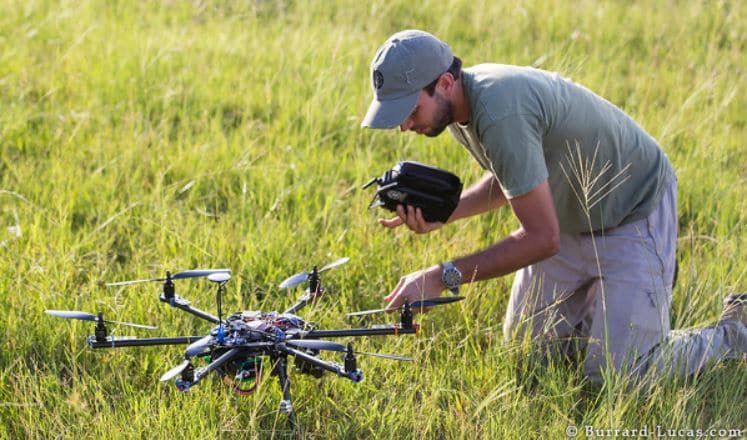 Photographer of the month: Will Burrard-Lucas