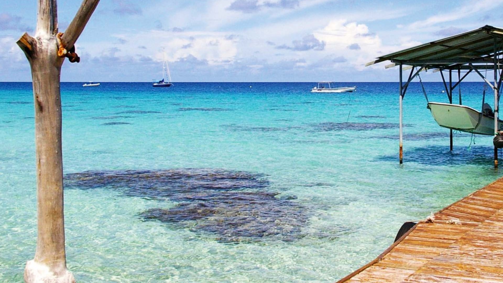 Lamu Beach Kenya Coast