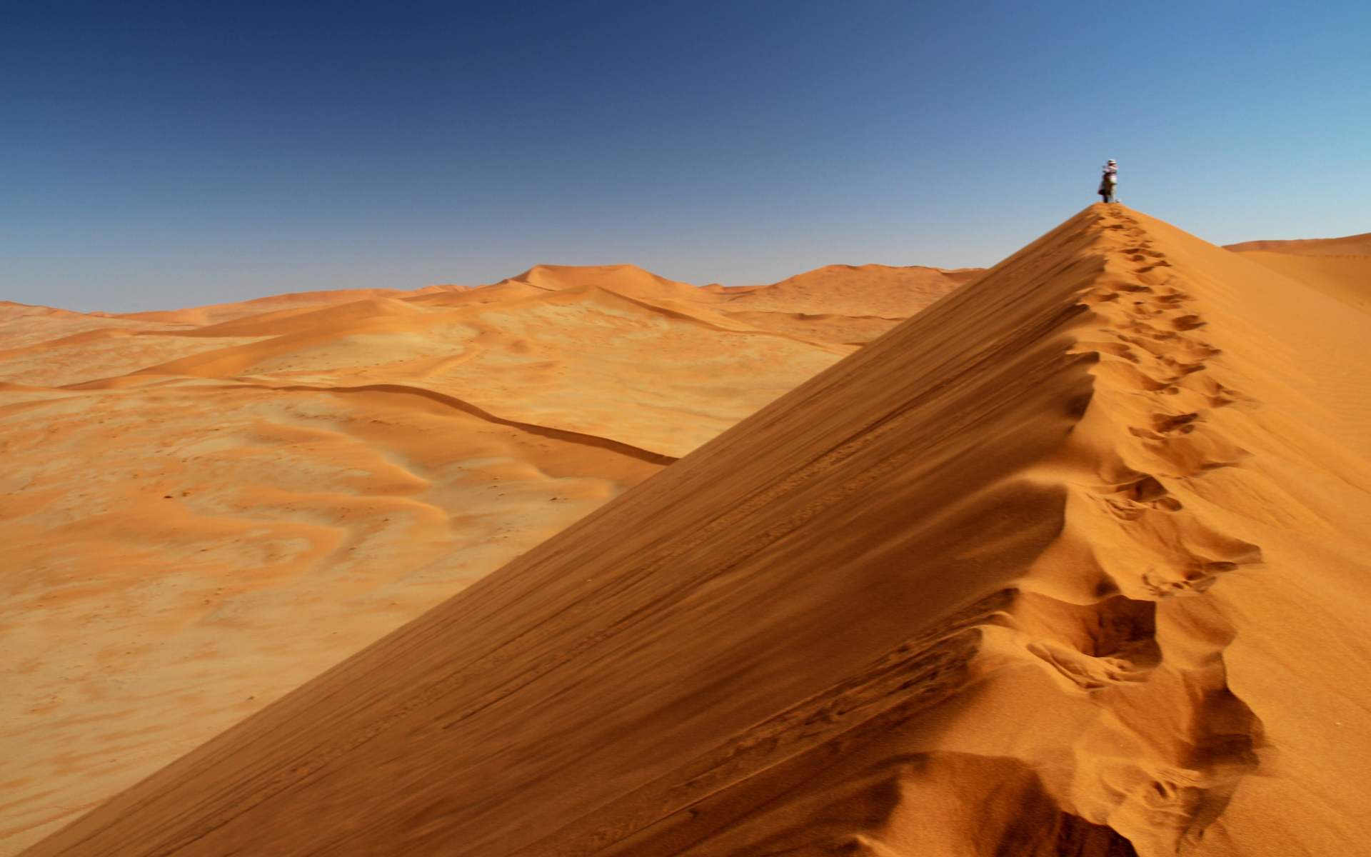 Sossusvlei, Namibia