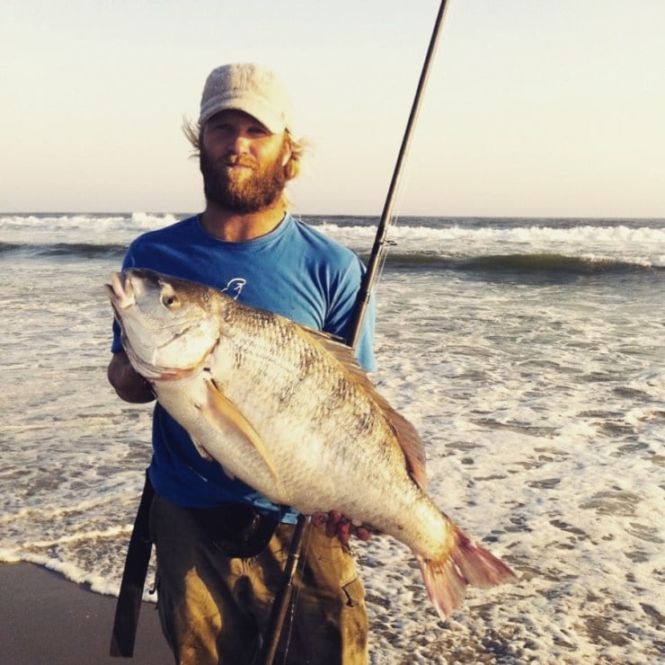 fishing along the skeleton coast namibia safari