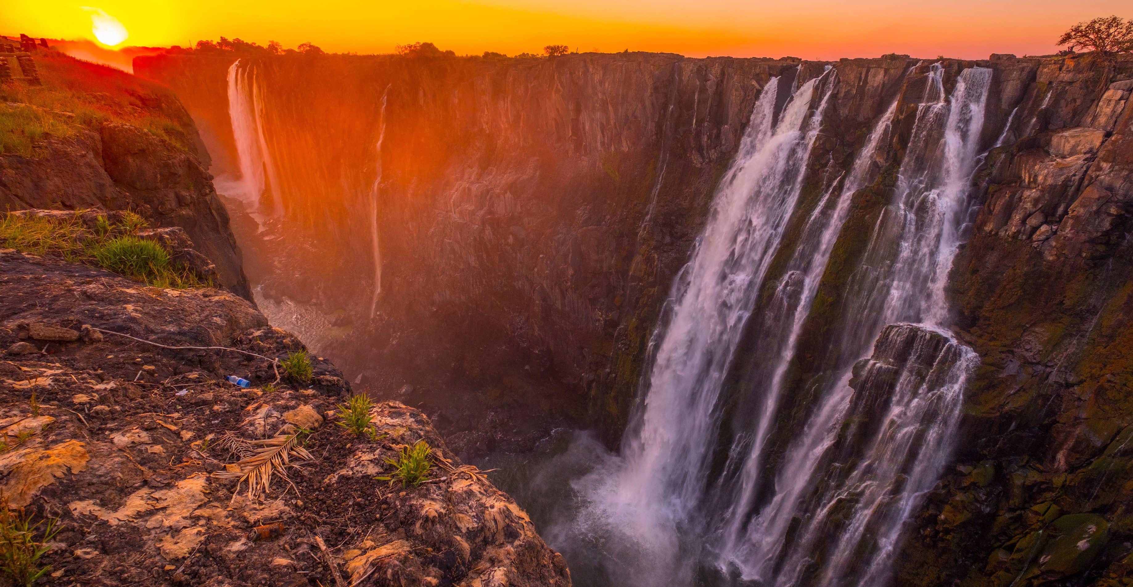 Victoria Falls Zimbabwe