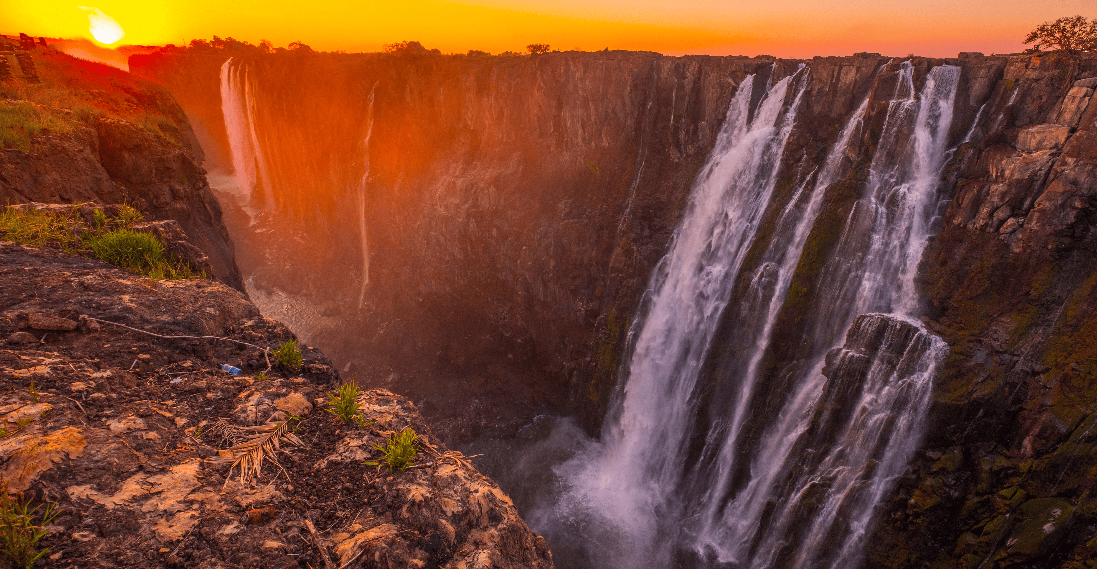 Victoria Falls Zimbabwe