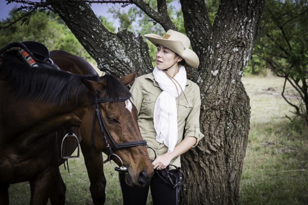 horseback safari kenya