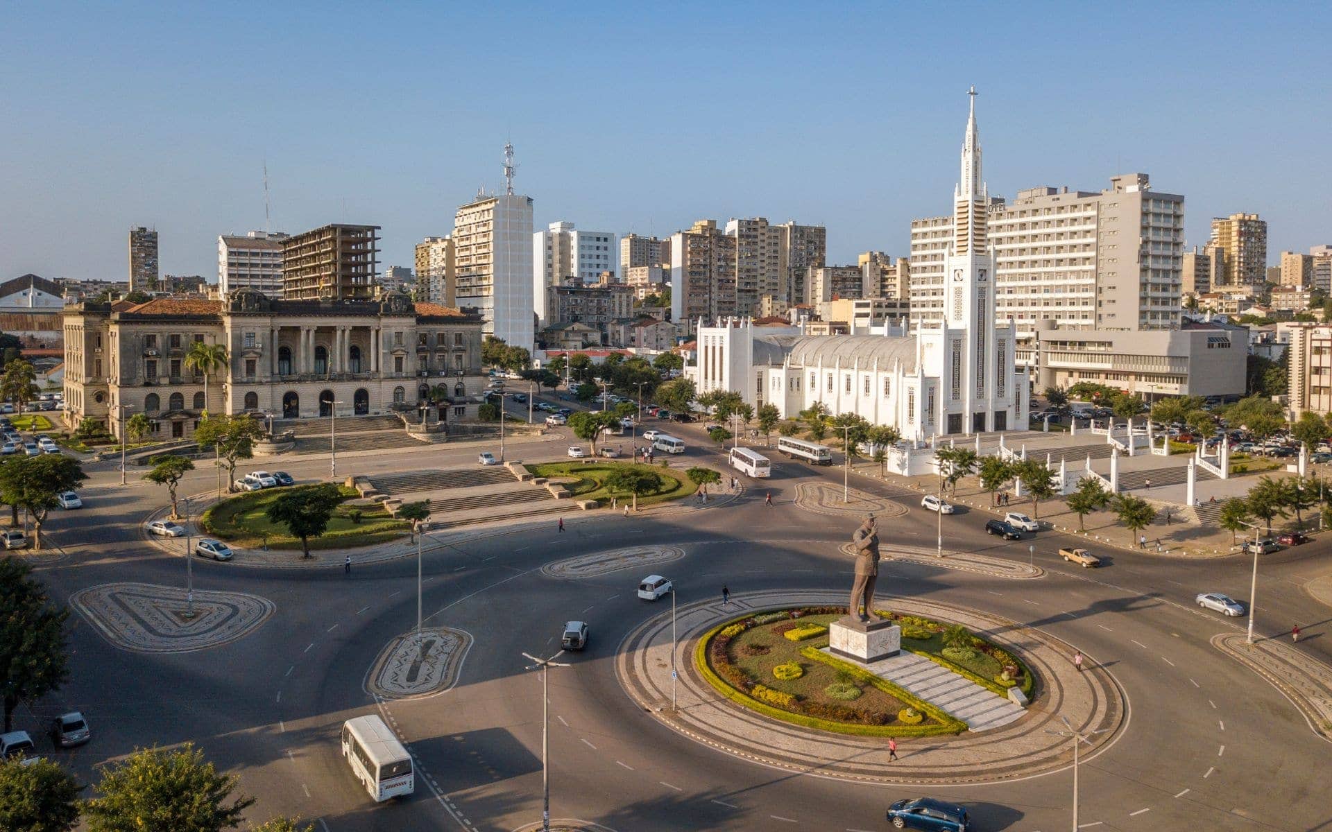 Mozambique is home to more than 40 different ethnic groups, each with its own language or dialect.