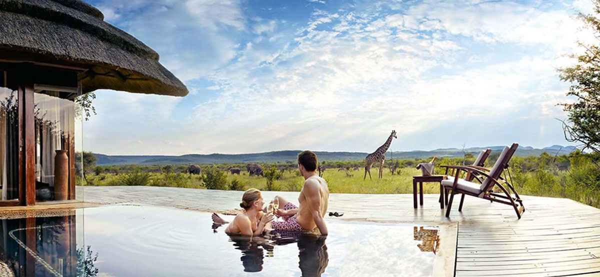 Four Tips To Help You Choose South African Lodges