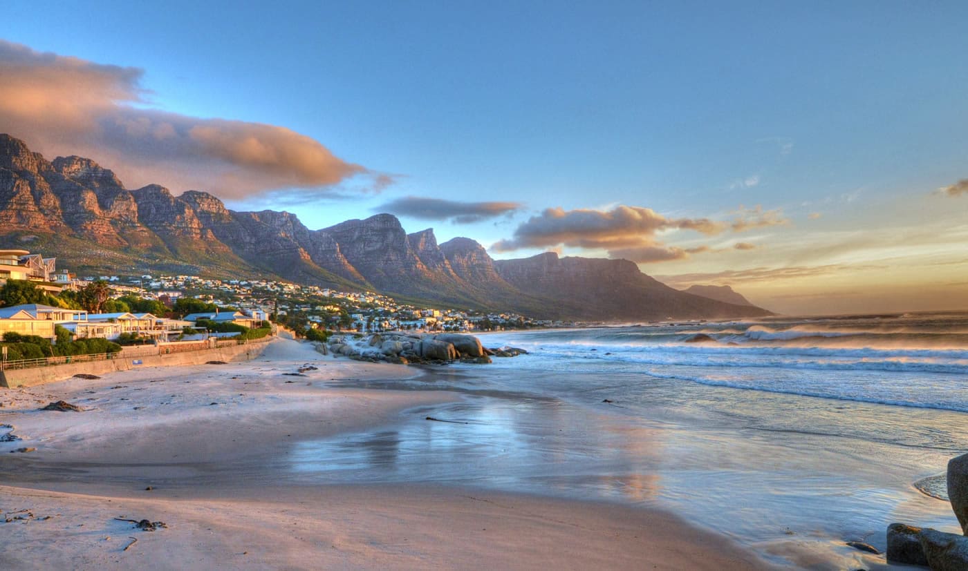 Camps Bay Beachfront