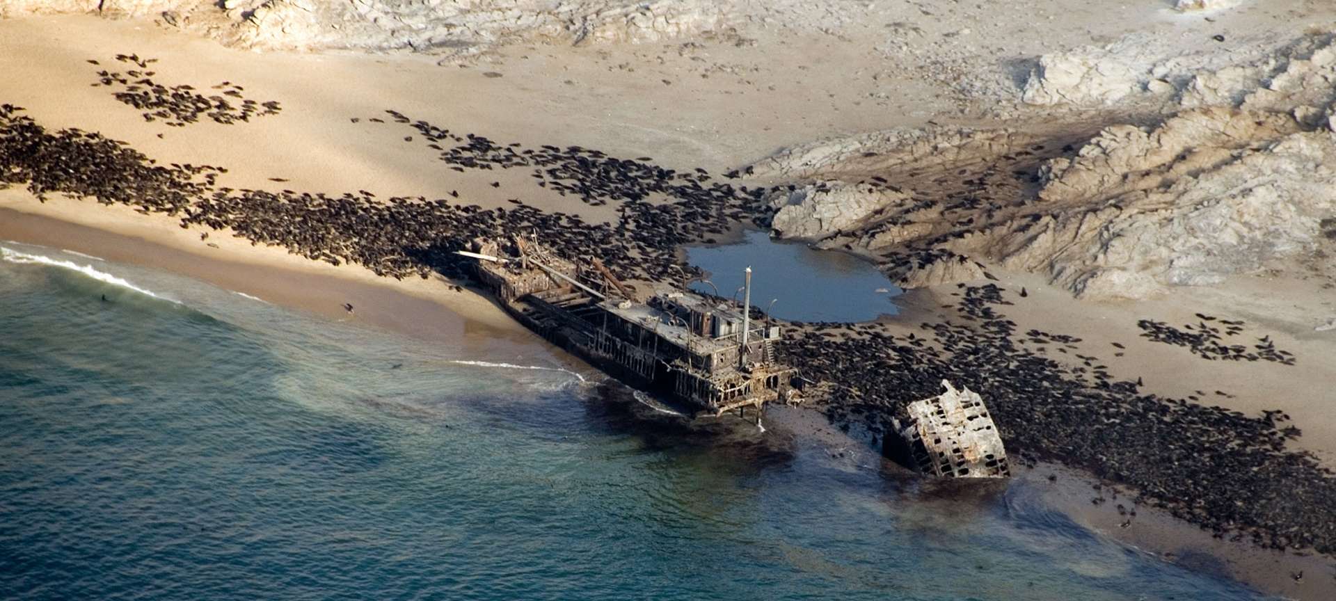 Skeleton Coast, Best places to see in Namibia