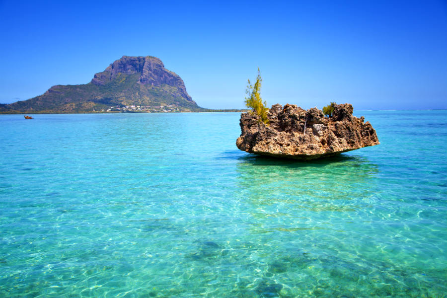 Mauritius beaches