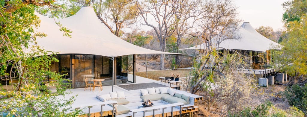 Luxury Safari Lodge at Thornybush