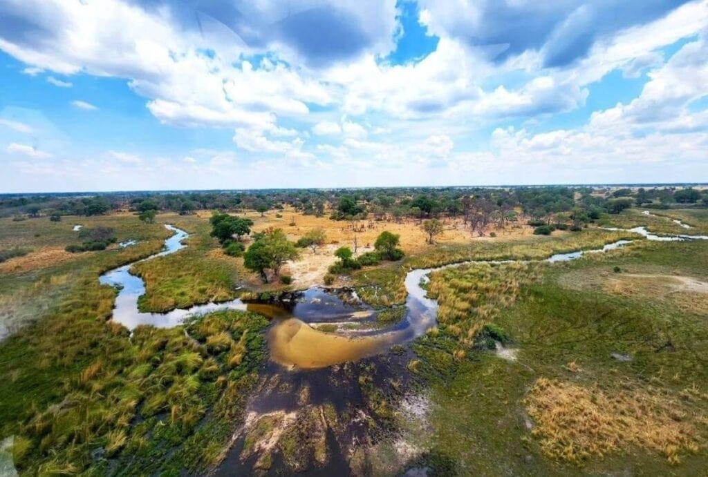 Botswana and Victoria Falls Safari