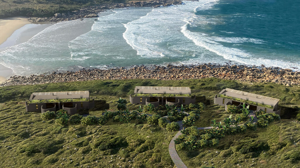 Gwe Gwe Beach Lodge Wild Coast