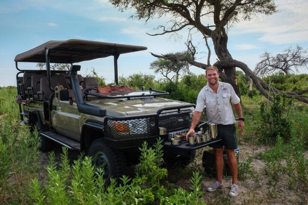 Gomoti Private safari, image credit, Gomoti Private