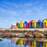 Muizenberg Beach Cape Town