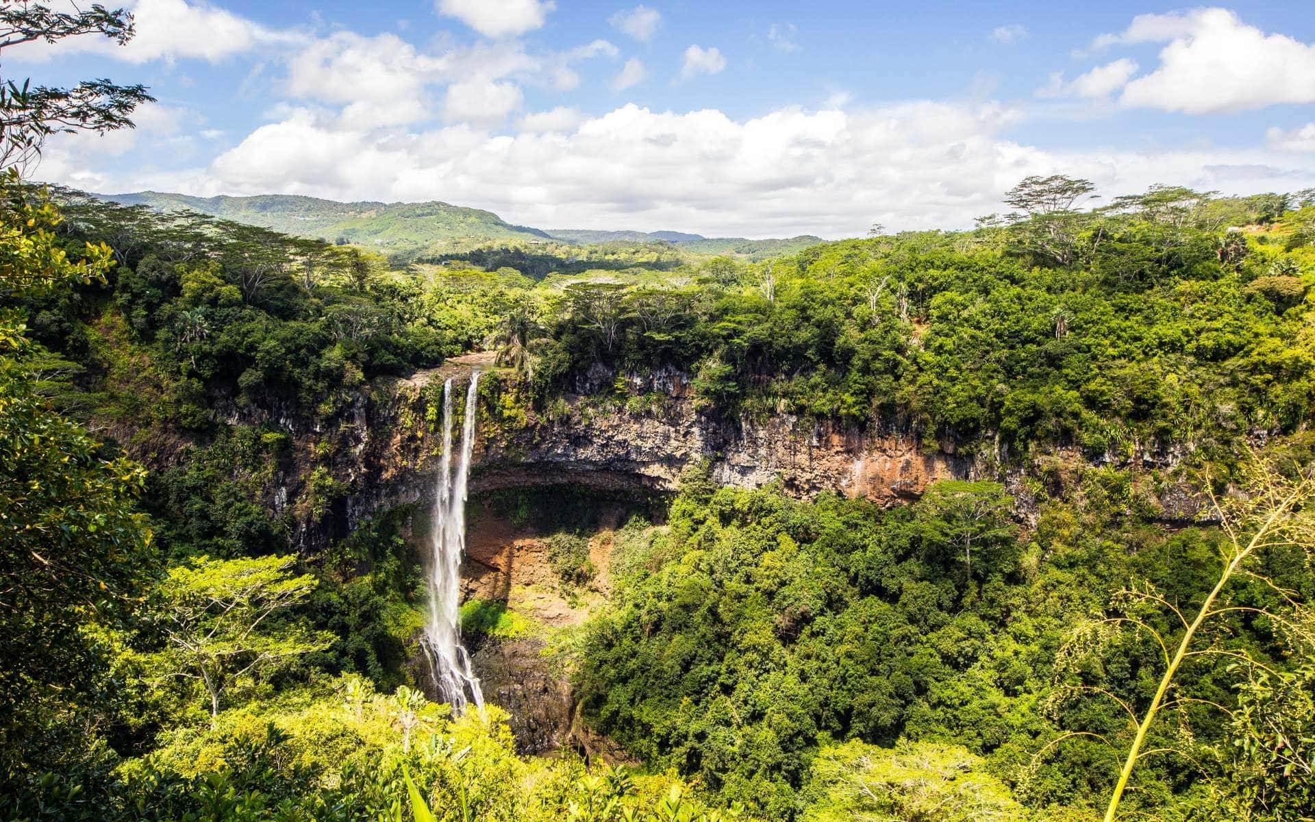 Black River Gorges National Park, Mauritius