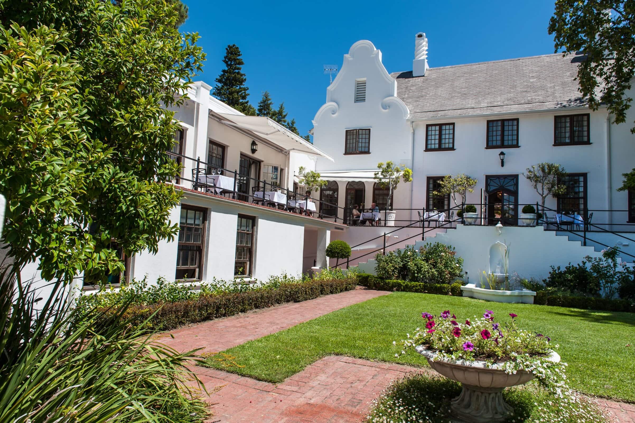 Andros Hotel Gardens