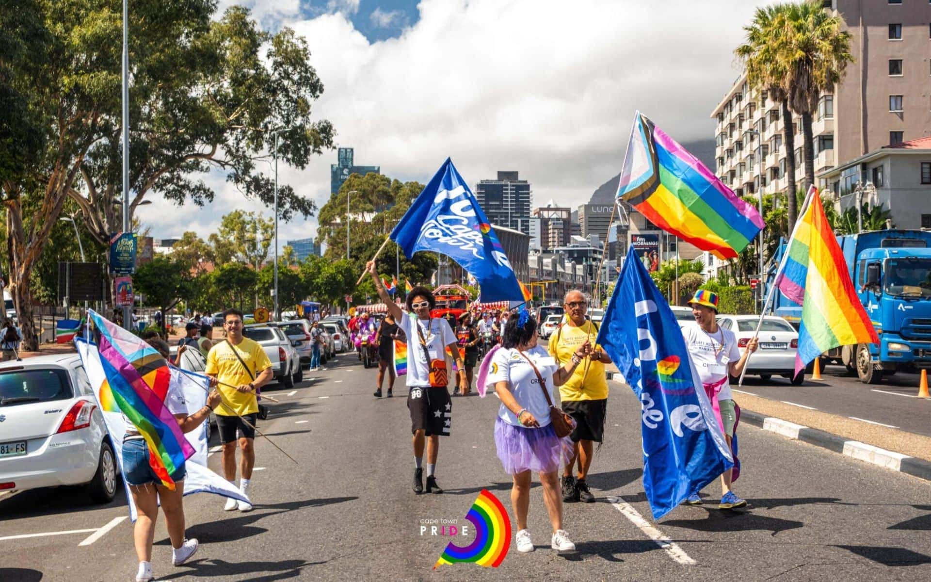 Cape Town Pride March