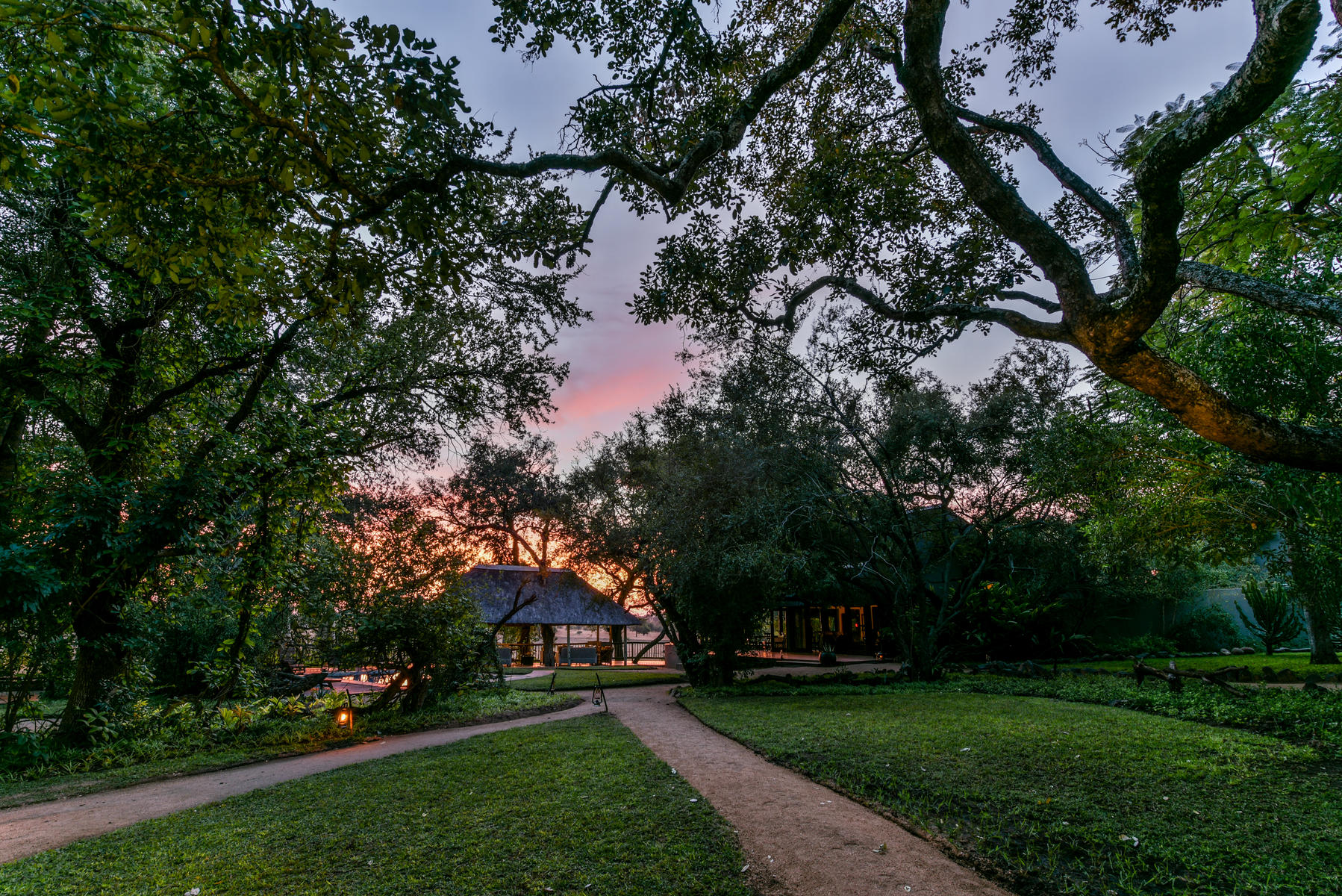 Selati Camp Gardens