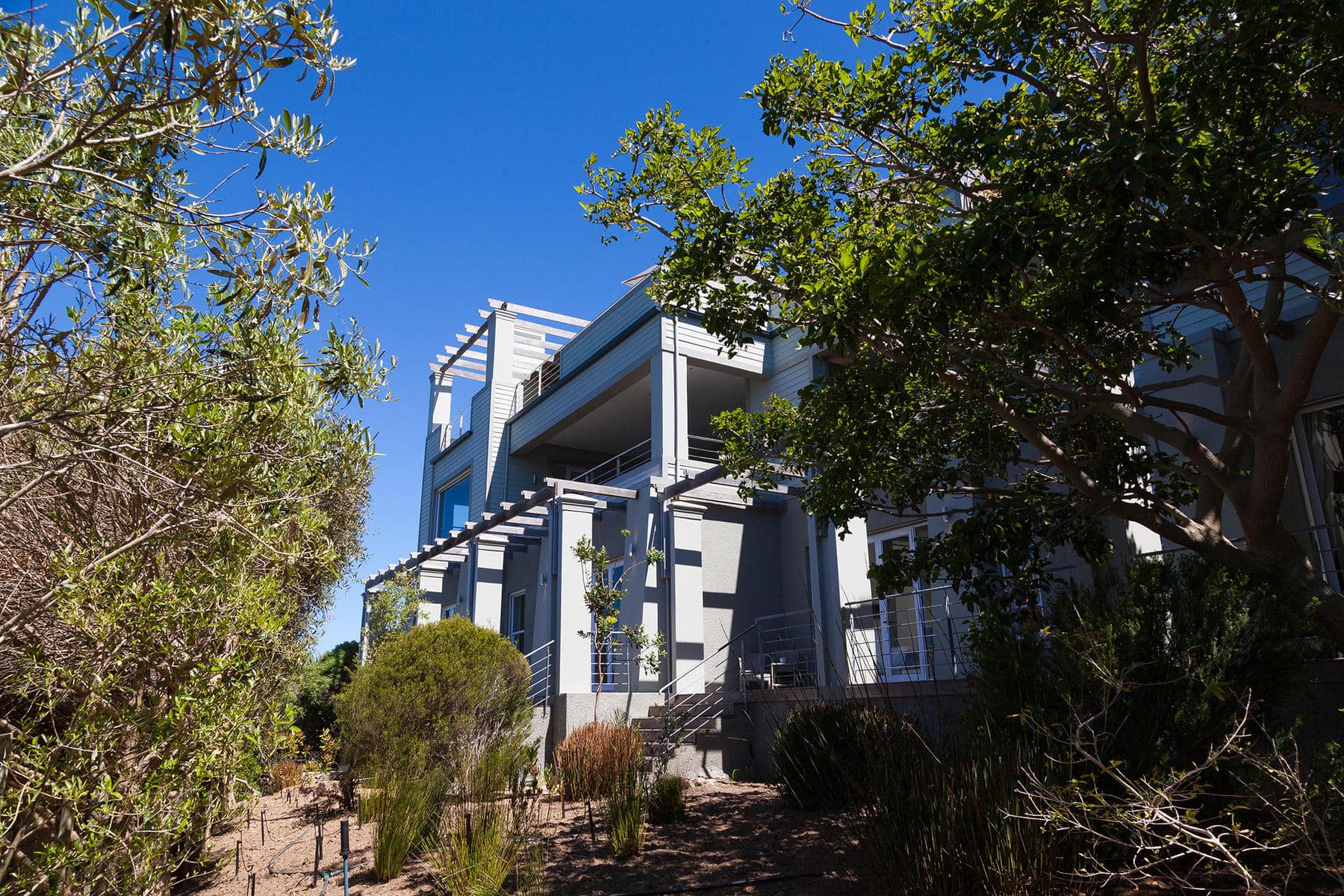 Exterior view of Boulders in Simon's Town 