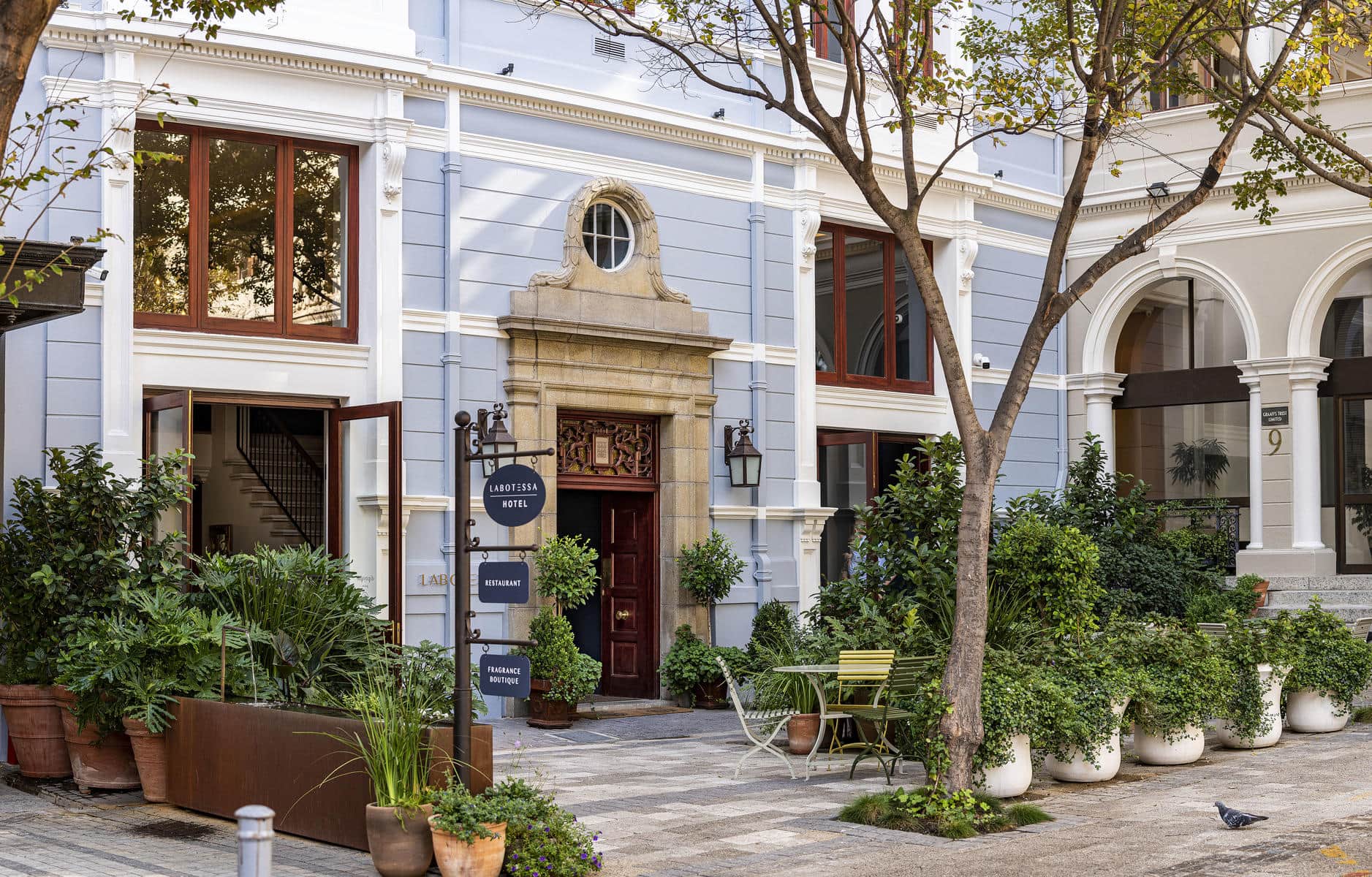 Exterior - Labotessa Luxury Boutique Hotel, Cape Town