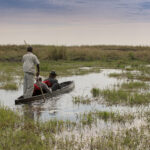 Mokoro ride in Chobe | Photo credit: Linyanti Bush Camps