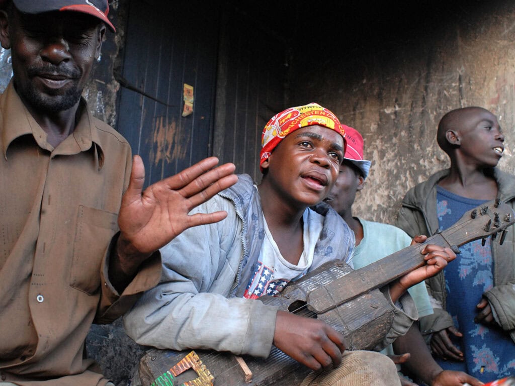 Buniga Batwa experience | Photo credits: Nkuringo Bwindi Gorilla Lodge