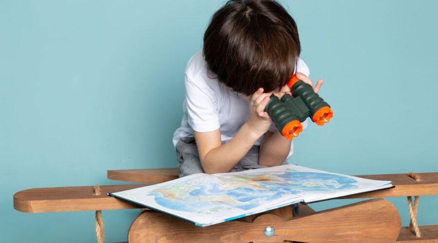 Giochi di Geografia online per bambini