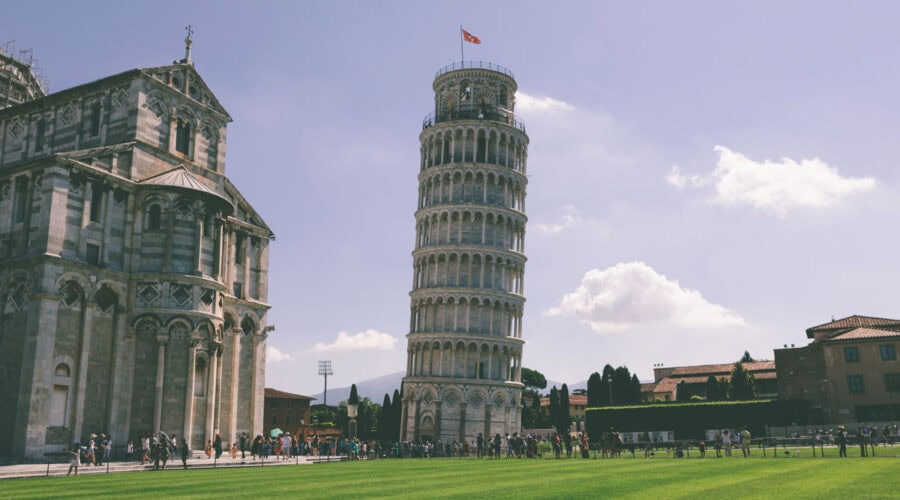 Cosa vedere a Pisa con i bambini
