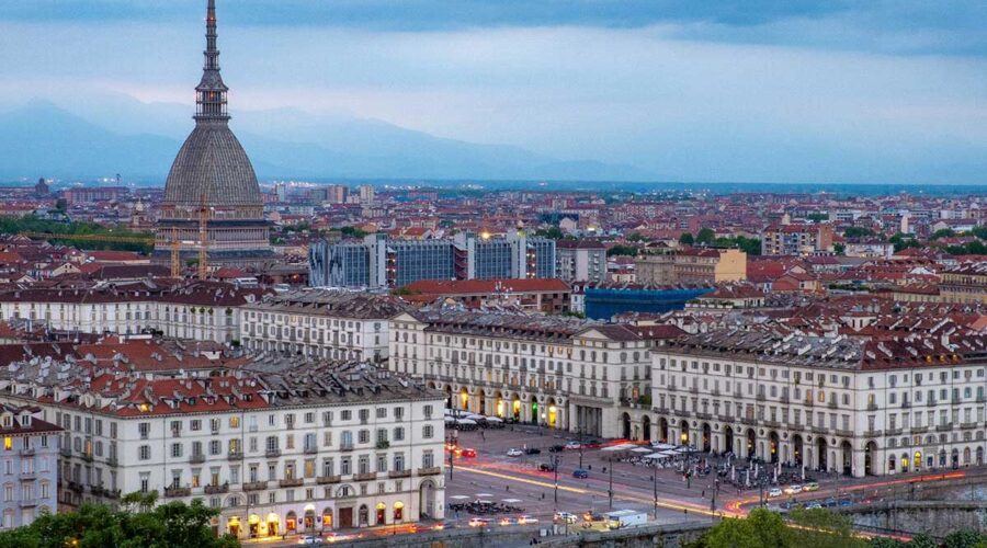Visitare Torino con i bambini