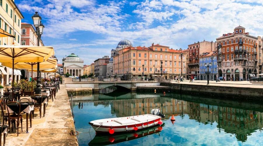 Visitare Trieste a ottobre: un’avventura magica