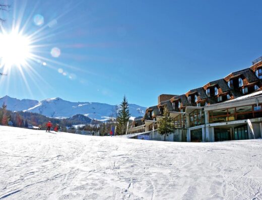 Vacanze con bambini in inverno a Pila