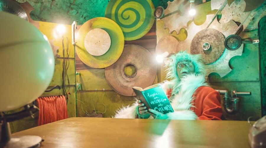 La Casa del Grinch a Riva del Garda