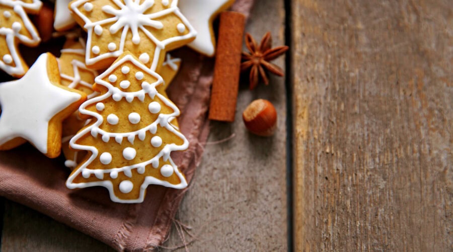 Biscotti di Natale da fare in famiglia