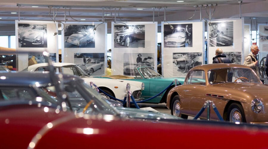 Visita il Museo Nicolis con i bambini