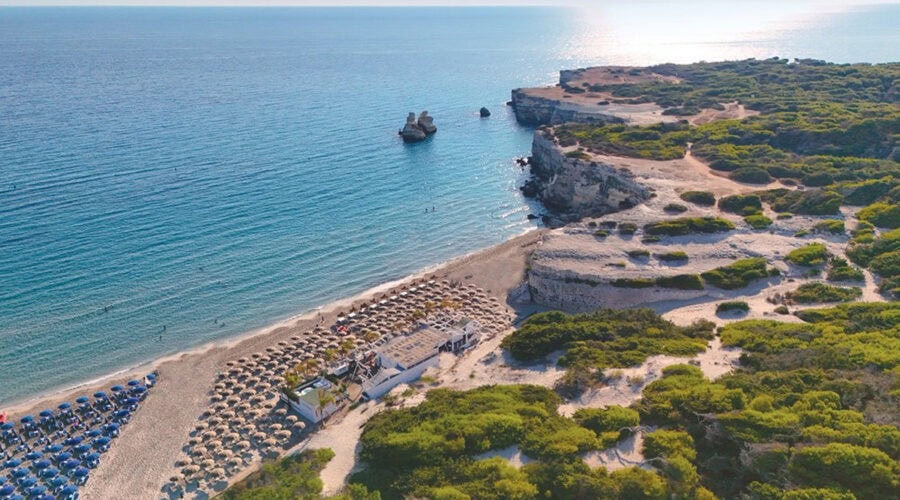 Villaggi in Puglia