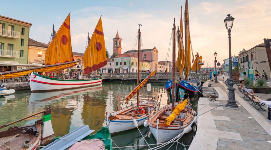 Cesenatico con i bambini: le migliori attività