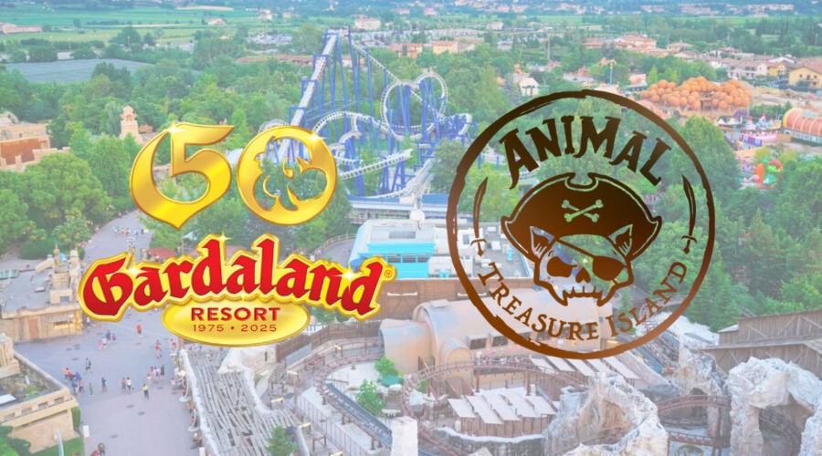 Gardaland 2025: scopri le novità