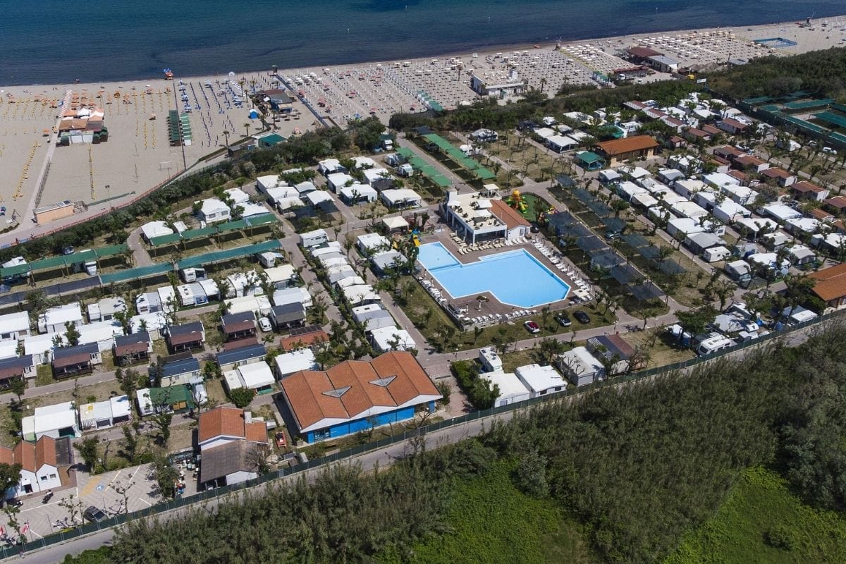 Camping Tre Due Sottomarina