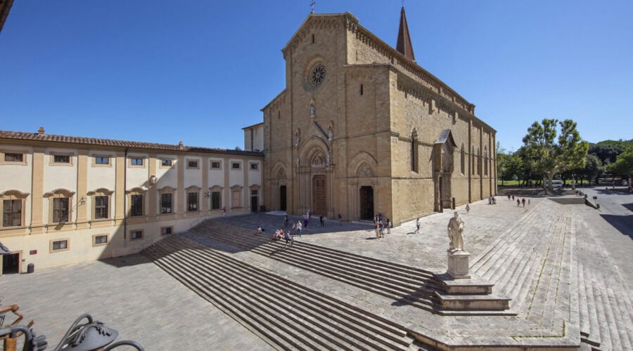 Scopri Arezzo in primavera