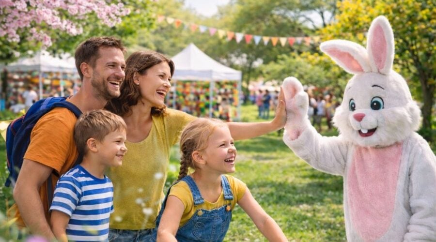 Eventi per il mese di marzo in famiglia