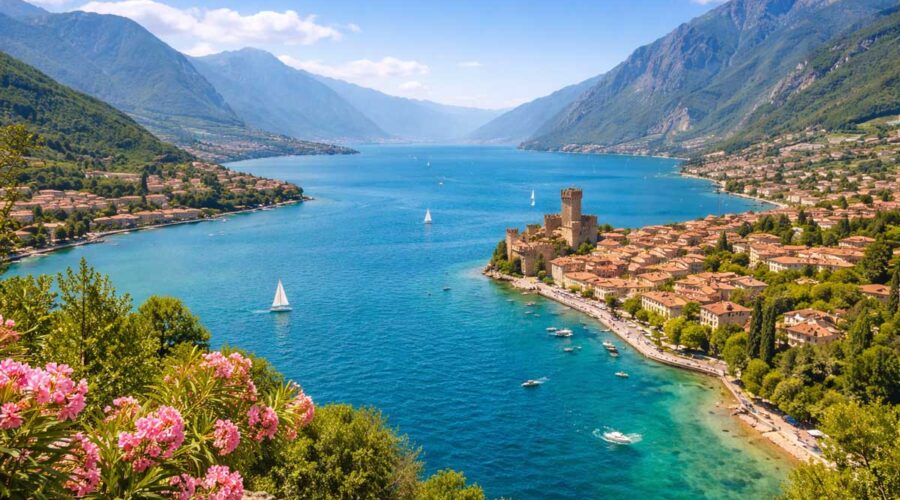 Lago di Garda con bambini: cosa fare e dove dormire per una vacanza perfetta in famiglia