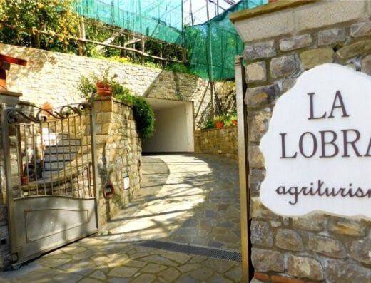 fattoria didattica La Lobra