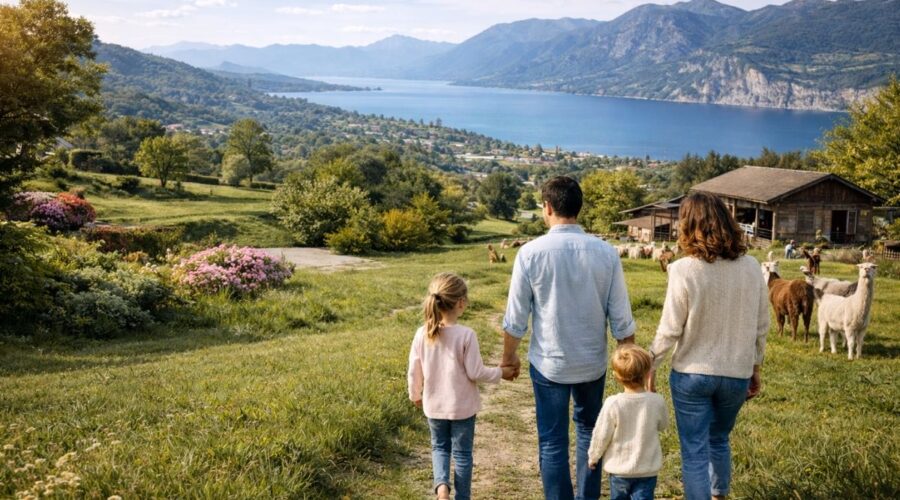 Weekend con i bambini in Lombardia